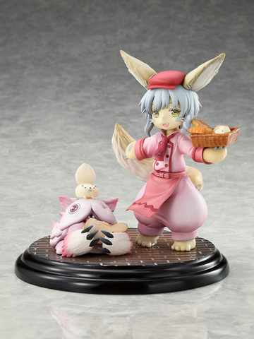 Mitty, Nanachi (Rabbit Nanachi & Mitty), Made In Abyss, Bell Fine, Pre-Painted